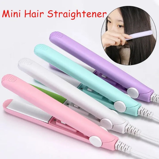 Mini Hair Straightener