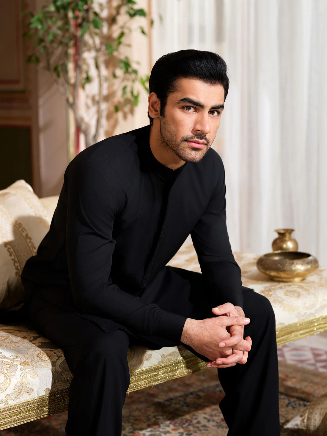 Wash And Wear Suit