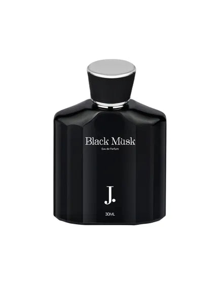 BLACK MUSK - 30ml